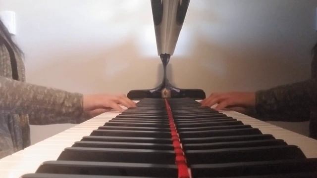 Suzuki Violin book 2, piano accompaniment, Lully Gavotte смотреть онлайн