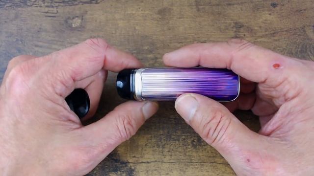 Vaporesso Luxe QS - Great flavour, Basic Functions смотреть онлайн