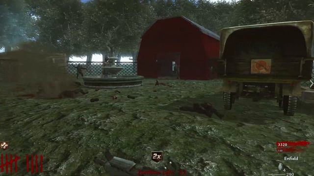 ZOMBIE FARM ★ Call of Duty Zombies (Zombie Games) смотреть онлайн