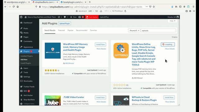 How to Check your Error Log file on WordPress site with one Plugin. No cPanel Access Necessary. смотреть онлайн