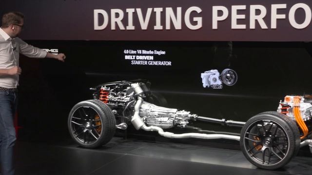 AMG E Performance (+ 800 Hp!): The Future Of Driving Performance