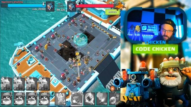 Don't Do THIS At The END of Season 22!! // Boom Beach Warships смотреть онлайн