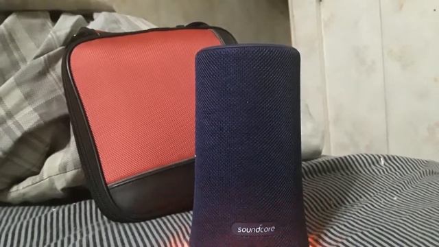 Anker Soundcore Flare Sound Test #3 смотреть онлайн