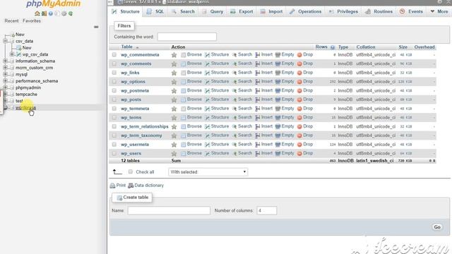 Wordpress CSV to Database смотреть онлайн