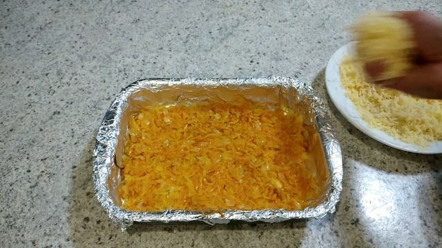 Восхитительный, мягкий ,сочный и необыкновенно вкусный печеночный пирог с морковью и луком смотреть онлайн