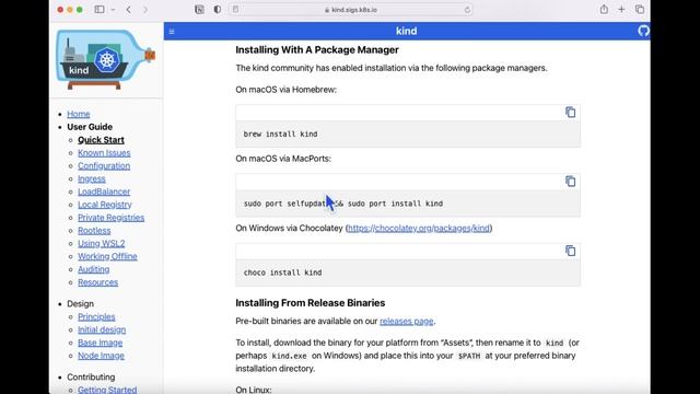 How to RUN multi-node KUBERNETES Cluster locally with KIND | 02 смотреть онлайн