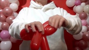 Фигурки из шариков для начинающих СБОРНИК 1 Balloon Animals for Beginner