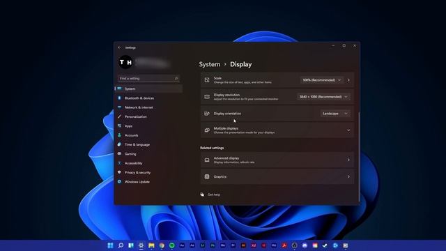 Windows 11 - How To Change Monitor Refresh Rate смотреть онлайн
