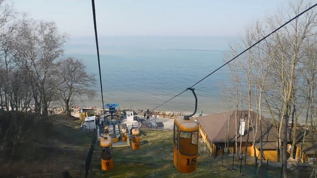 07.04.2019. Светлогорский фуникулер. смотреть онлайн