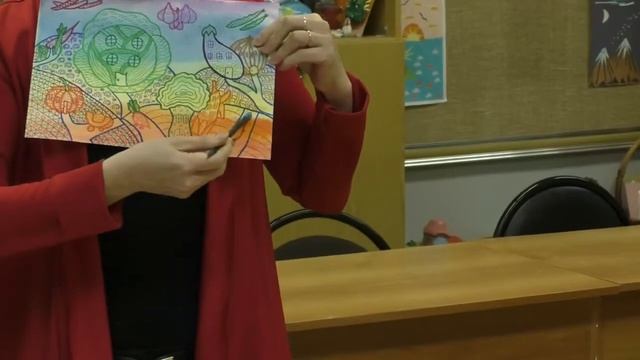 Цветная графика