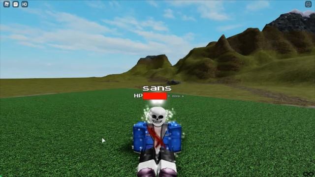 SANS LAST BREATH SCRIPT | ROBLOX смотреть онлайн