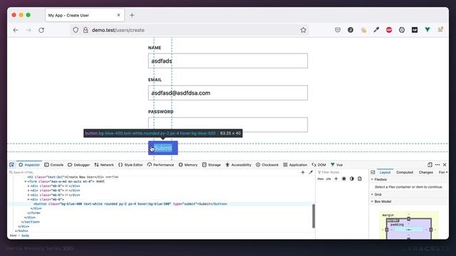 Build Modern Laravel Apps Using Inertia.js - Ep 21, Inertia's Form Helper смотреть онлайн