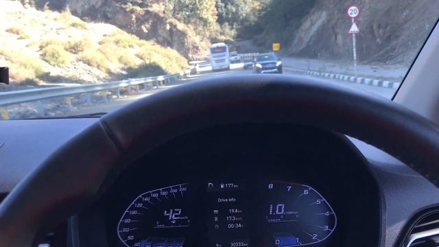 Finally, A Long-awaited Solo Travel | SNOW DRIVE| SEDAN IN SNOW| PART 1