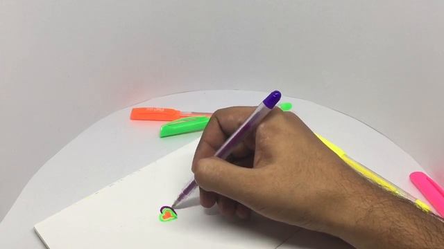 Flair Neon Gel Pen смотреть онлайн