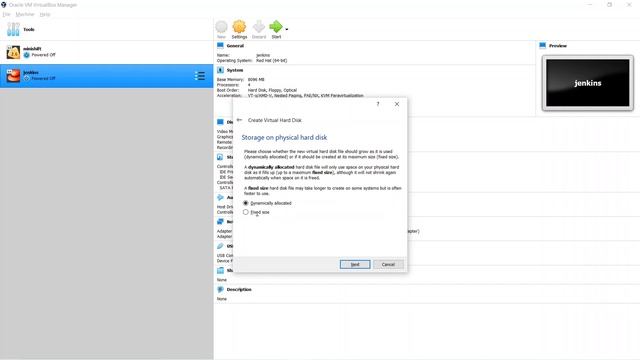 Installing Oracle VirtualBox | How to Install Redhat Enterprise Linux (RHEL8) on Oracle Virtual Box смотреть онлайн