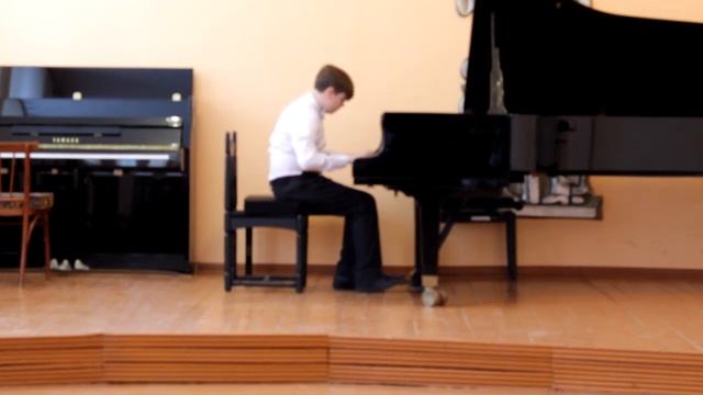 Э. Григ. Кобольд. Артём Соломатов смотреть онлайн