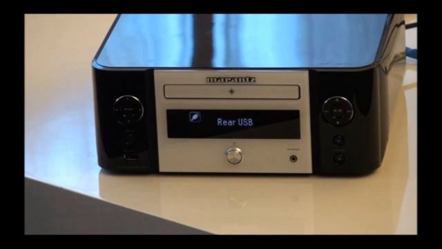 Marantz Melody M-CR510 & M-CR610 (test) смотреть онлайн