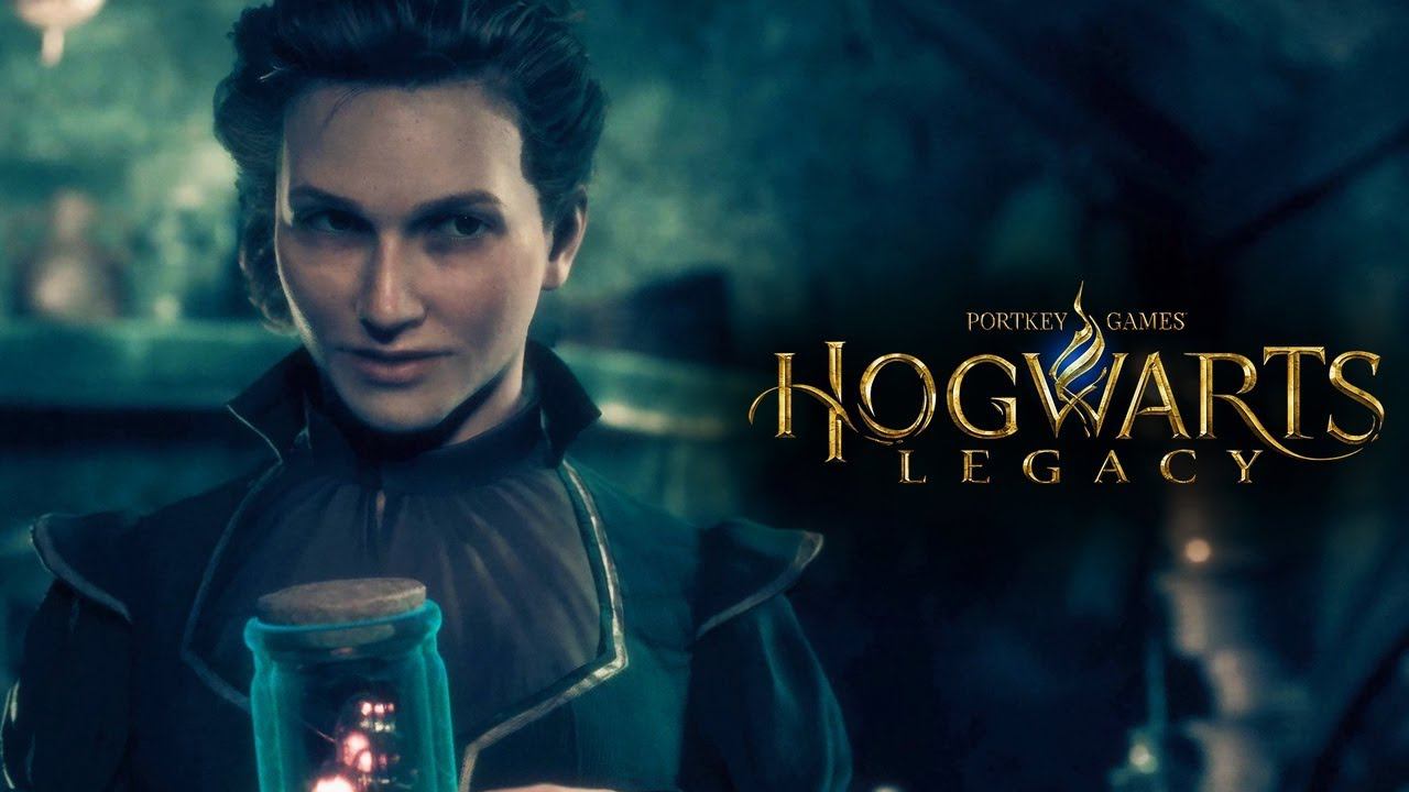 Hogwarts Legacy ◉ Прохождение ➤ Часть: 15 ➤ Фрагмент триптиха Исидоры.