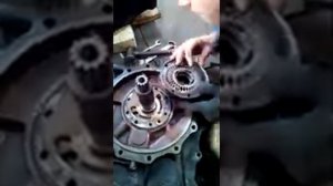 насос шестероночн й кпп 6860 балканкар д 3900