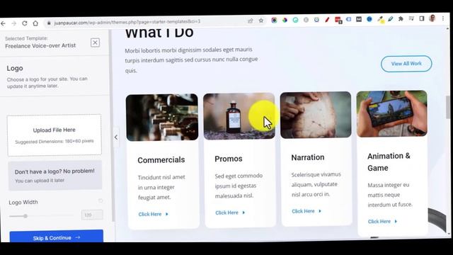 ✅ cómo crear una pagina web con blog en WordPress (Tutorial Completo 2023) смотреть онлайн