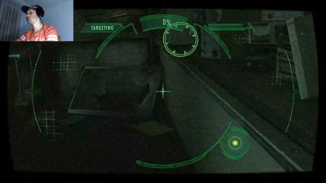 SHUM TE FRIKSHEM KTA | Resident Evil Revelations - Pjesa 2 смотреть онлайн