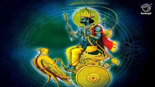 Navagraha Mantra - Sri Sanaischara Gayatri Mantra - Dr.R. Thiagarajan смотреть онлайн