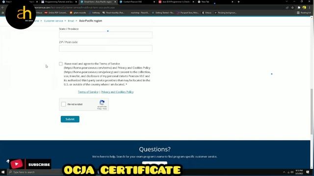 virtusa ocja certificate | is it compulsory? #virtusa смотреть онлайн