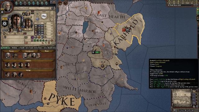 Shattered Roots #6 | Kingdom or Pox! | Crusader Kings 2 Game of Thrones Mod смотреть онлайн
