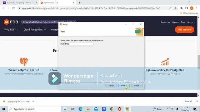 How to install postgresql in windows10 смотреть онлайн