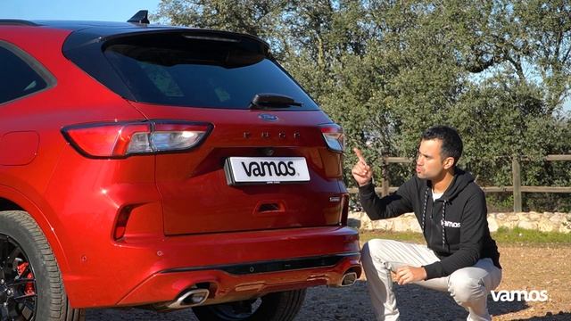 Prueba ✅ FORD KUGA 2023 ? ¿el MÁS EQUILIBRADO? смотреть онлайн