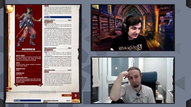 ? Алхимик | Alchemist | Pathfinder 2E | Разбор класса смотреть онлайн