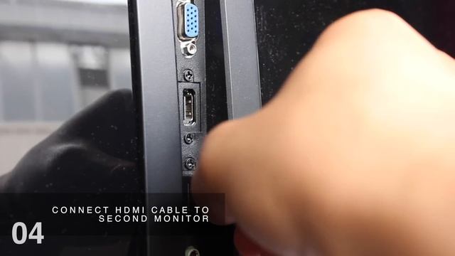 How to Connect 2 Monitors to a Mac Mini смотреть онлайн