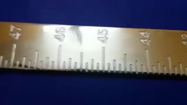 Dip Scale 48 inches long, SS-316, 30 mm Width X 5 mm Thick смотреть онлайн
