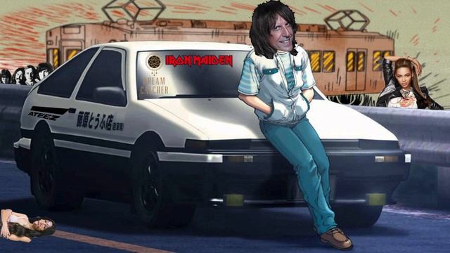 Deja Vu - Eurobeat Remix смотреть онлайн