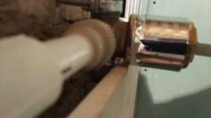 Установка однорычажного смесителя