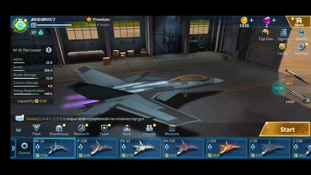 Modern air combat team match 5 смотреть онлайн