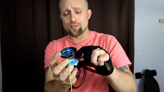 How To Finger Spin A YoYo. Finger Spin YoYo Trick Tutorial смотреть онлайн