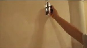 Структурная краска АУРА - красивая и не сложная фактура   /  AURA Structural Paint