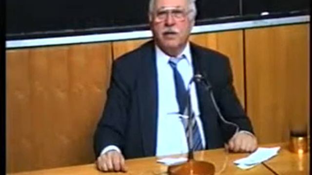 Орлов Юрий Михайлович стыд и комплекс неполноценности часть 5