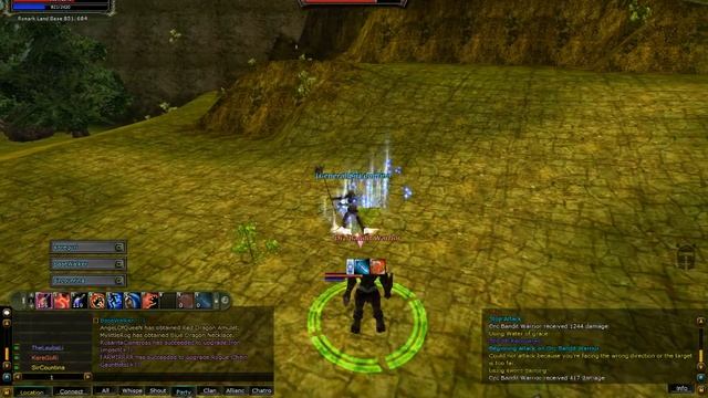 Knight Online Base Orc Bandit Warrior Farm 2019 Güncell смотреть онлайн