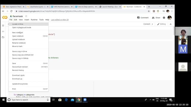 Google Collab မိတ်ဆက် နှင့် Dropout in Deep Learning смотреть онлайн