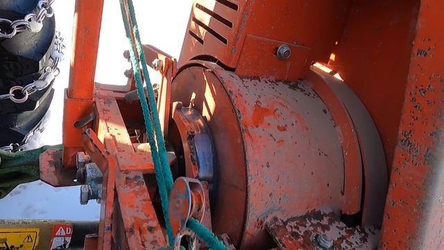 When Logging Gets Dangerous! Winching Huge Logs With a Tractor! смотреть онлайн