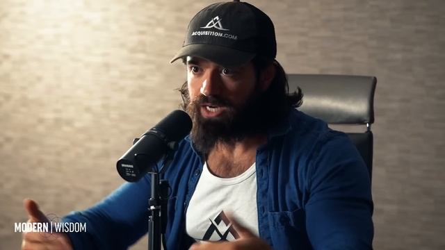 19 Harsh Truths About Human Nature - Alex Hormozi | Modern Wisdom Podcast 610