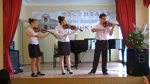 14. Воротынцевы «Песня таинственного сада» (Ловленд) смотреть онлайн