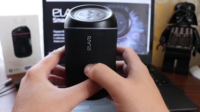 Elari SmartBeat [обзор] смотреть онлайн