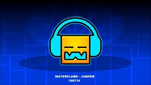 Waterflame - Jumper [ Geometry Dash Music  ]