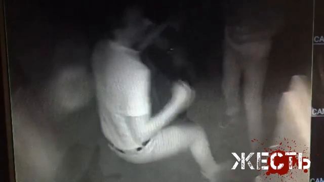 Самый страшный квест с актерами 