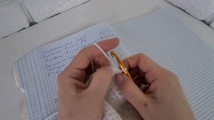 Мастер класс чепчик с рожками крючком