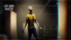 SCP-3008 sounds (IKEA)