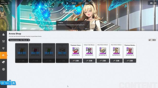 ROSANNA is the Perfect Character To Skip (and here's why) + Analysis | GODDESS OF VICTORY: NIKKE смотреть онлайн